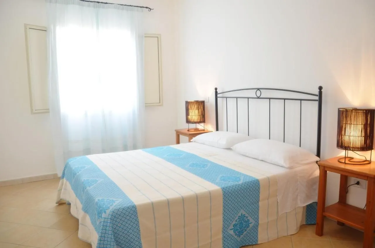 Appartamento Genziana 圣玛丽亚纳瓦雷