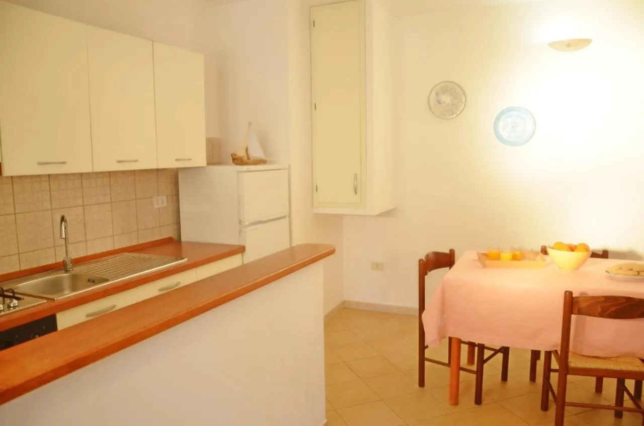 Apartment Appartamento Genziana Santa Maria Navarrese